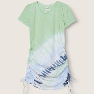 🔥🔥🔥VS PINK RUCHED SIDE DRESS